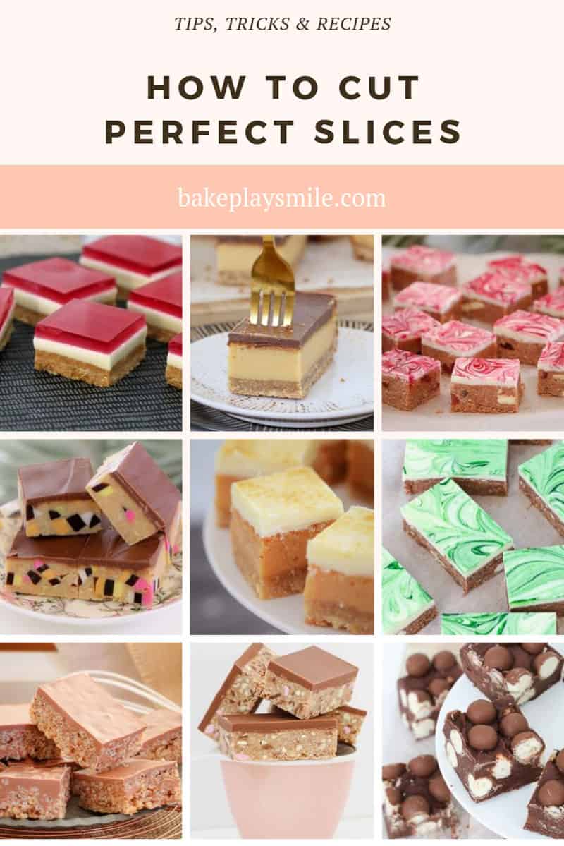 Old Fashioned Slice Recipes - Bake Play Smile