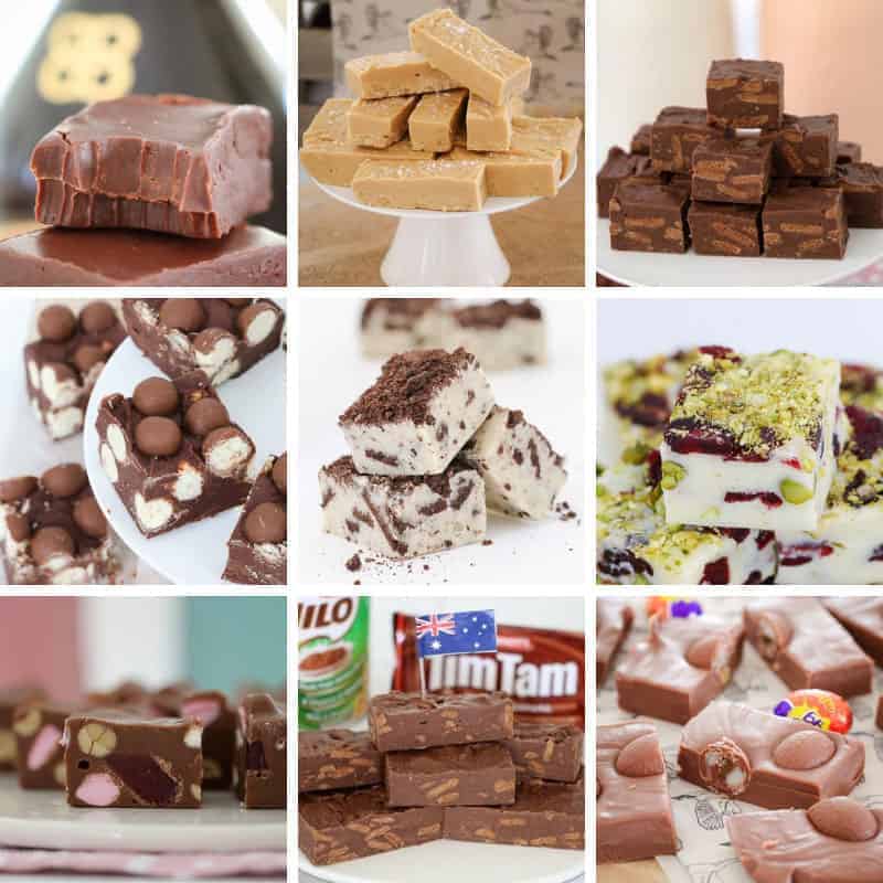 The BEST Thermomix Fudge Recipes Bake Play Smile