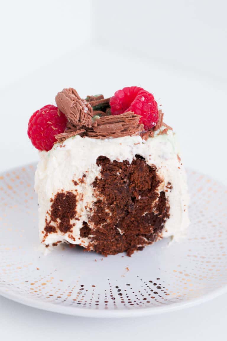 Classic Chocolate Ripple Cake Bake Play Smile