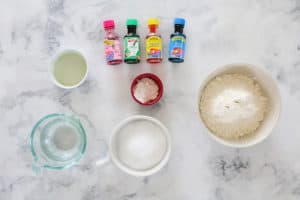playdough in thermomix