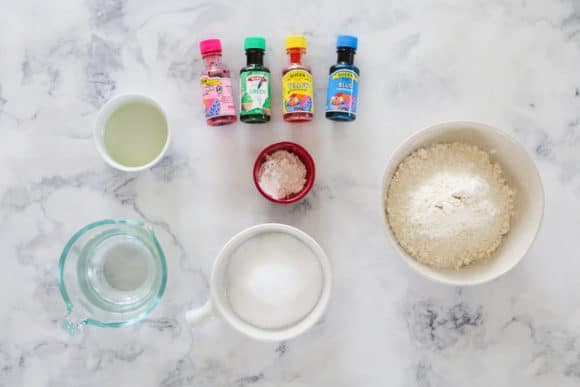 playdough in thermomix