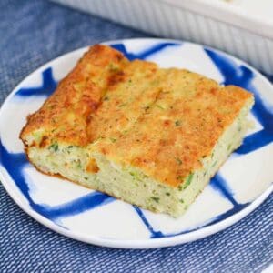 Our quick and easy Zucchini Slice recipe takes just 10 minutes to prepare and is a classic family favourite. This freezer-friendly recipe is perfect for lunch boxes or an easy family dinner.