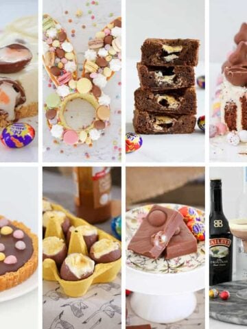 A collection of 20+ of the very best Easter recipes...  from hot cross buns to cakes, desserts to kids recipes, brownies, slices, cocktails and more!