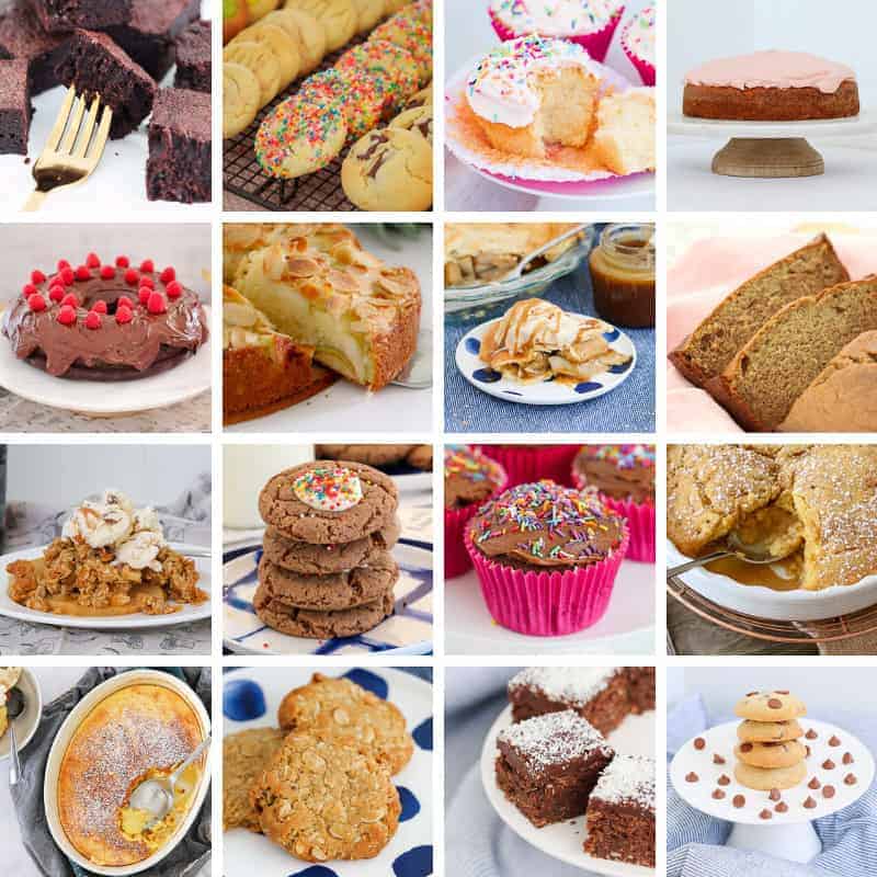 35 Easy Baking Recipes Using Basic Ingredients Bake Play Smile