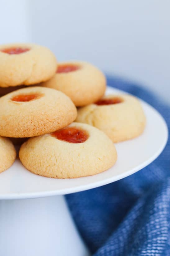 Jam Drops Classic Old Fashioned Recipe Bake Play Smile