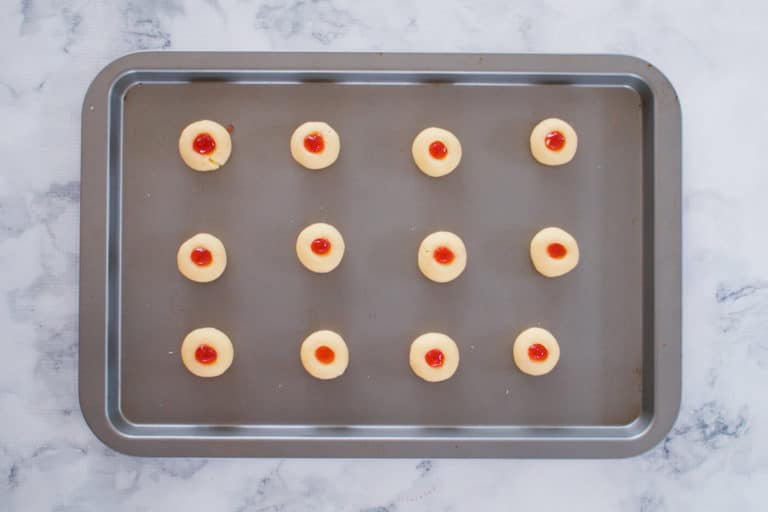 Jam Drops Classic Old Fashioned Recipe Bake Play Smile