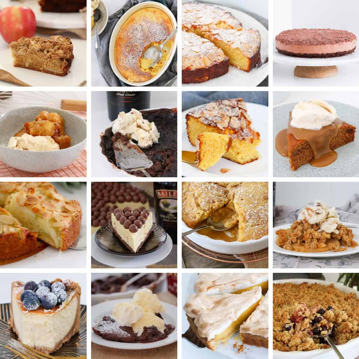 hot desserts for winter