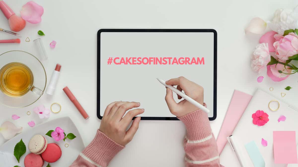 Download The Very Best Instagram Hashtags For Food Bloggers 100 2020 Bake Play Smile Yellowimages Mockups