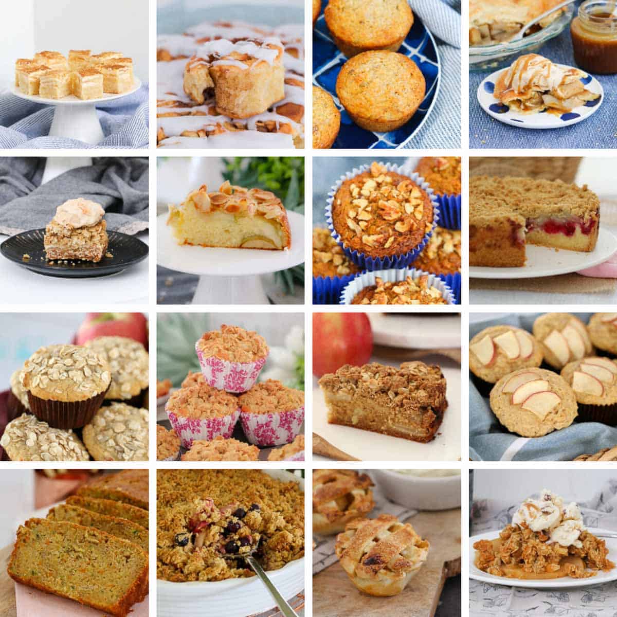 The Very Best Apple Recipes - Bake Play Smile