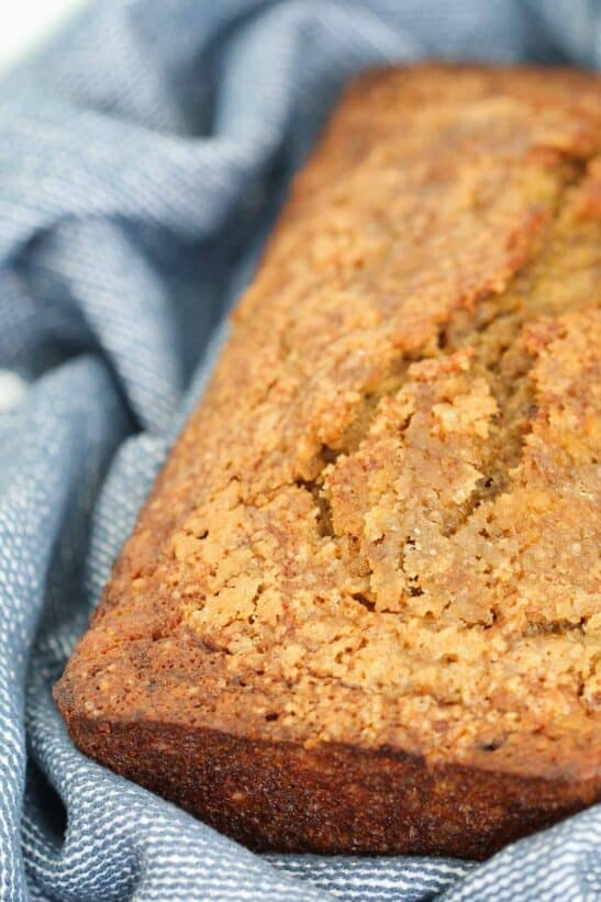 Banana Bread | Cafe-Style - Bake Play Smile