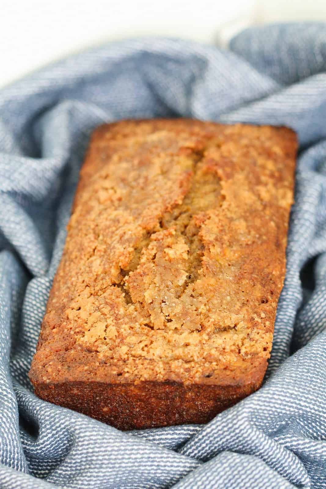 Banana Bread | Cafe-Style - Bake Play Smile