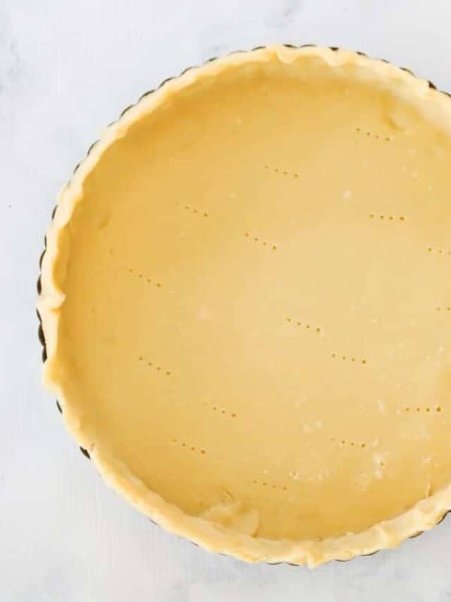 3 Ingredient Quiche Crust Bake Play Smile