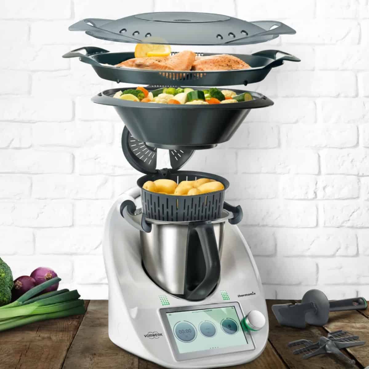 Thermomix TM6 Review: Your new sous chef is a machine - Reviewed