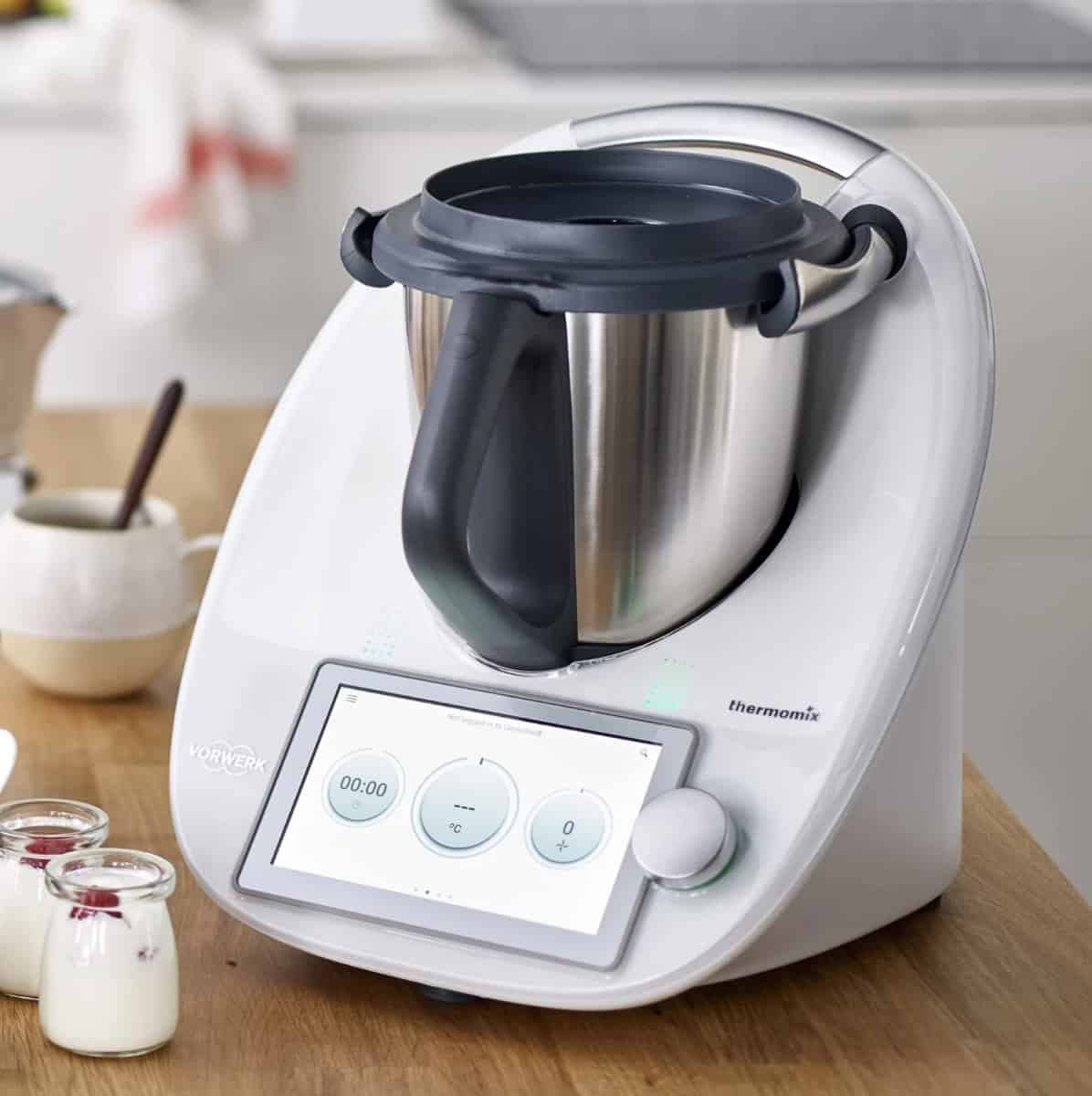 VORWERK Thermomix TM6 - New In Original Box Germany