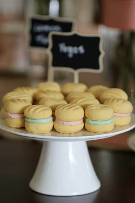 Yo Yo Biscuits Classic Recipe Bake Play Smile