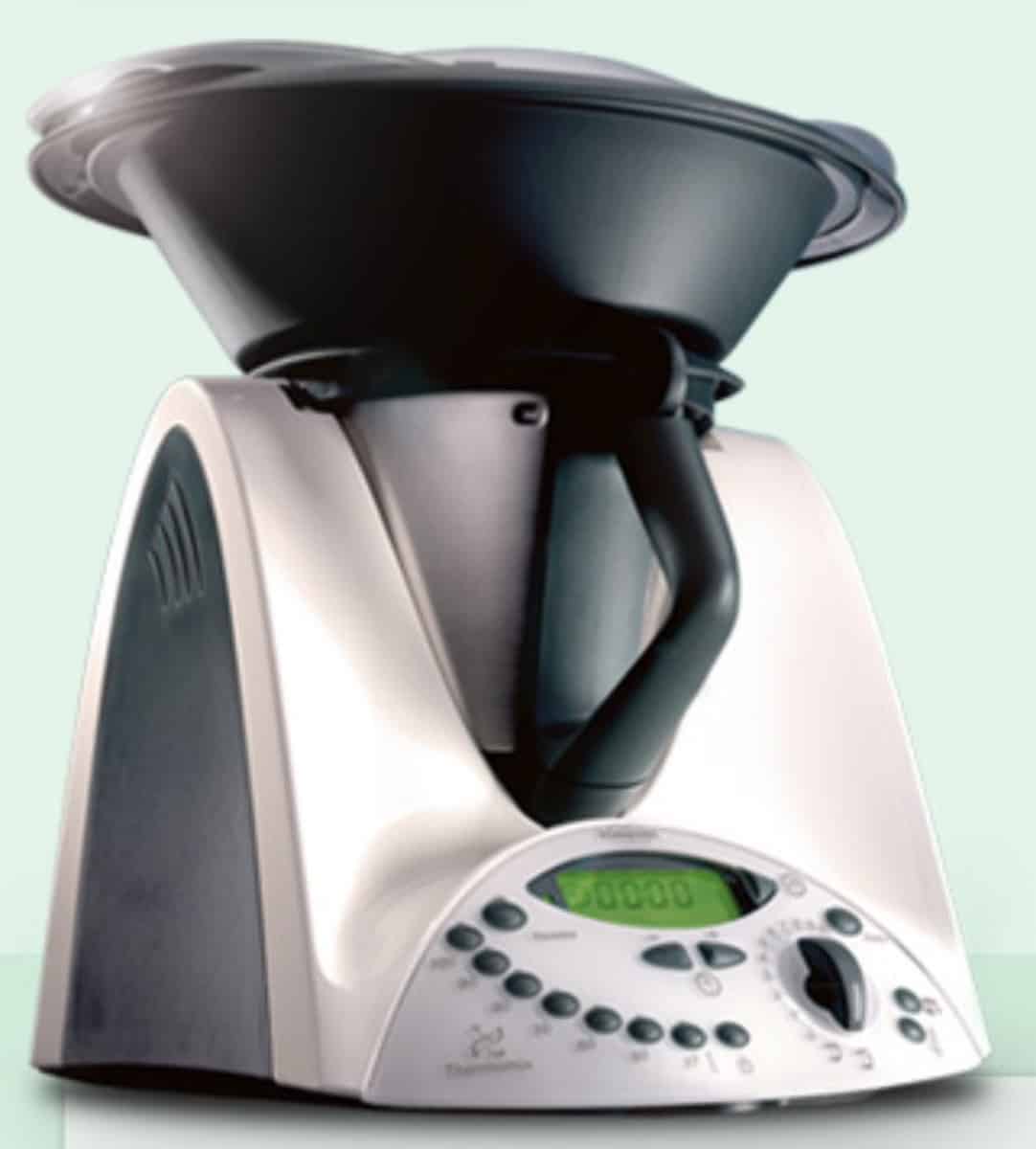 Thermomix issues safety notice about the TM5 and TM6