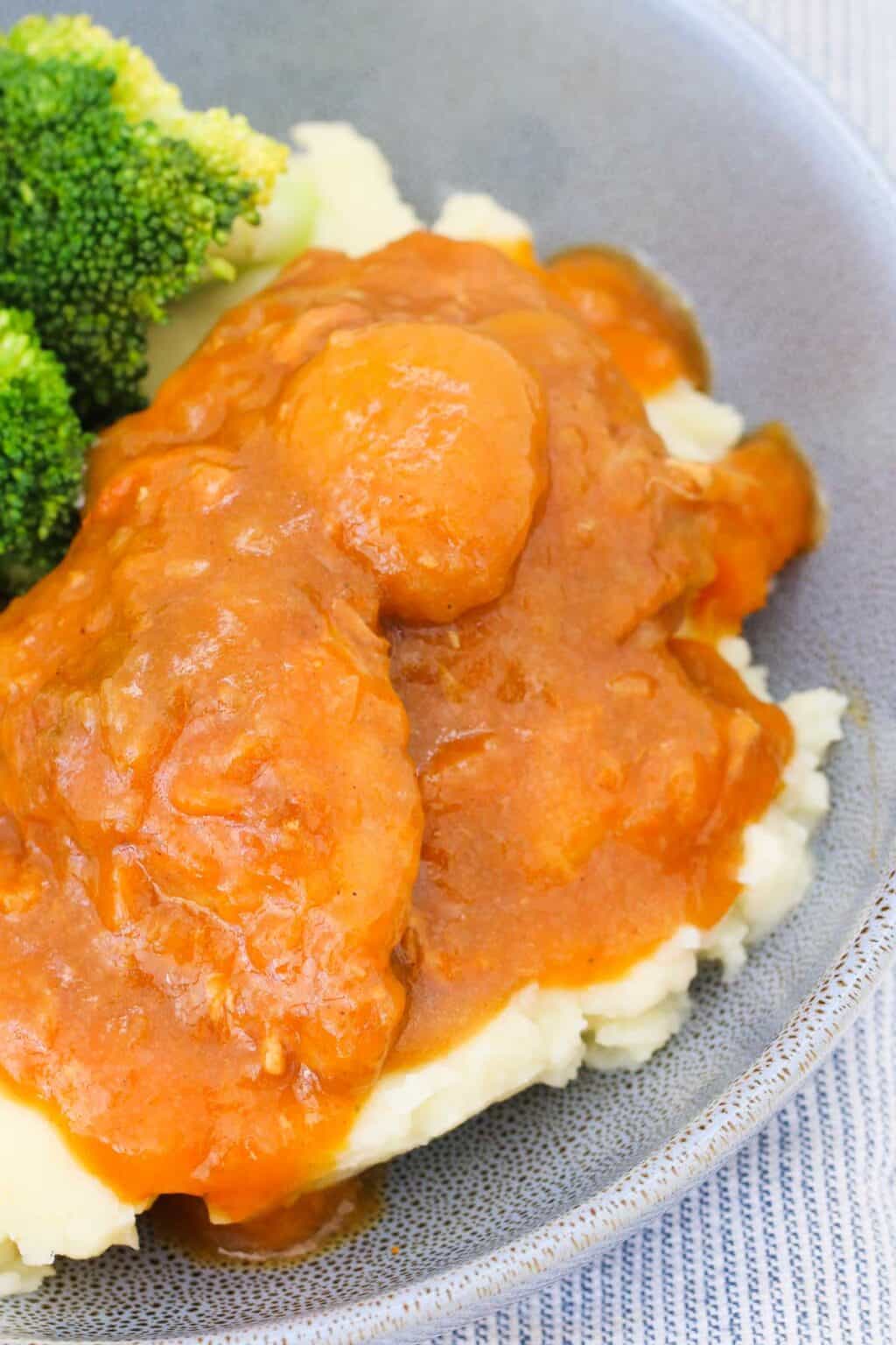 Apricot Chicken Slow Cooker Bake Play Smile