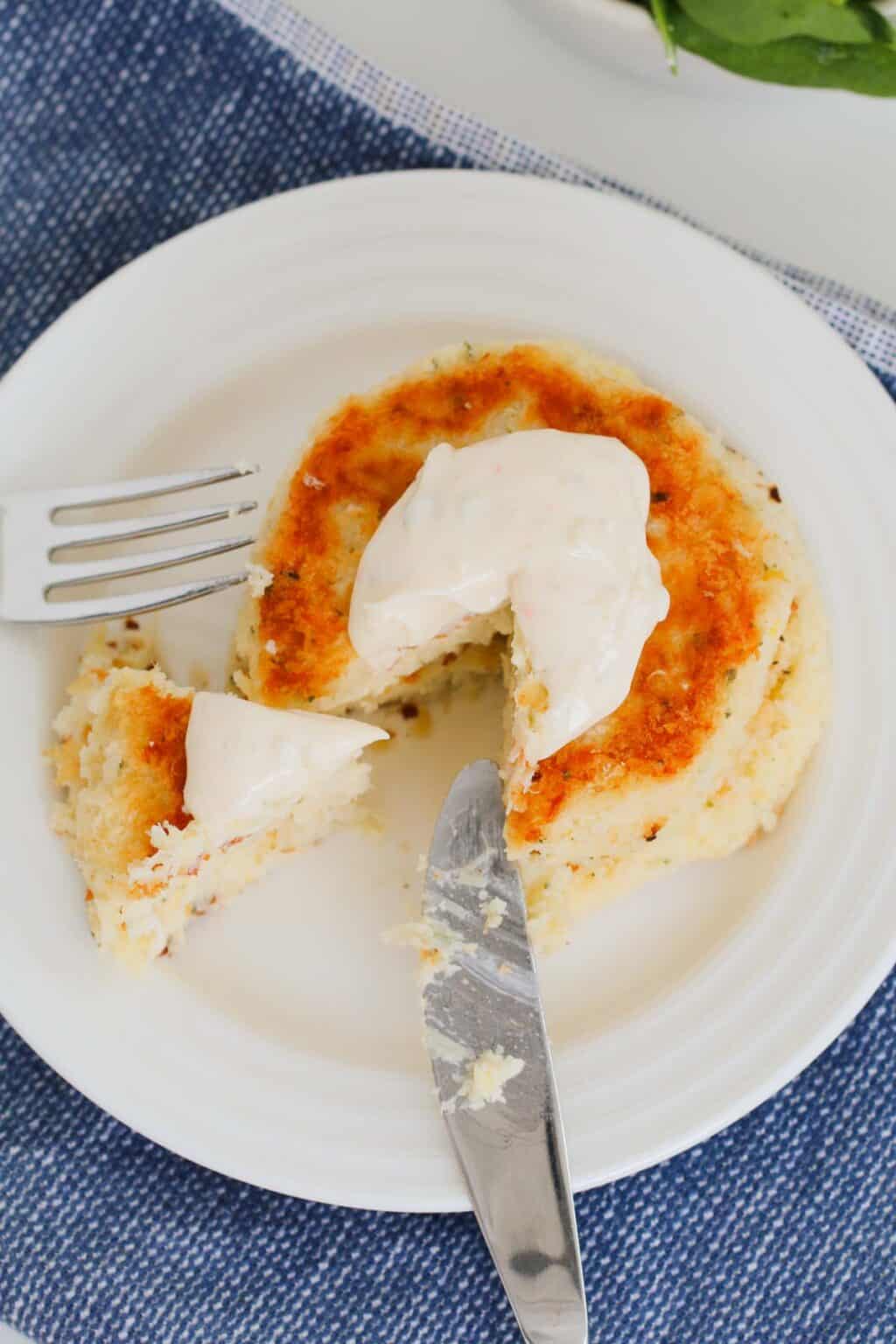 Easy Fish Cakes - Bake Play Smile