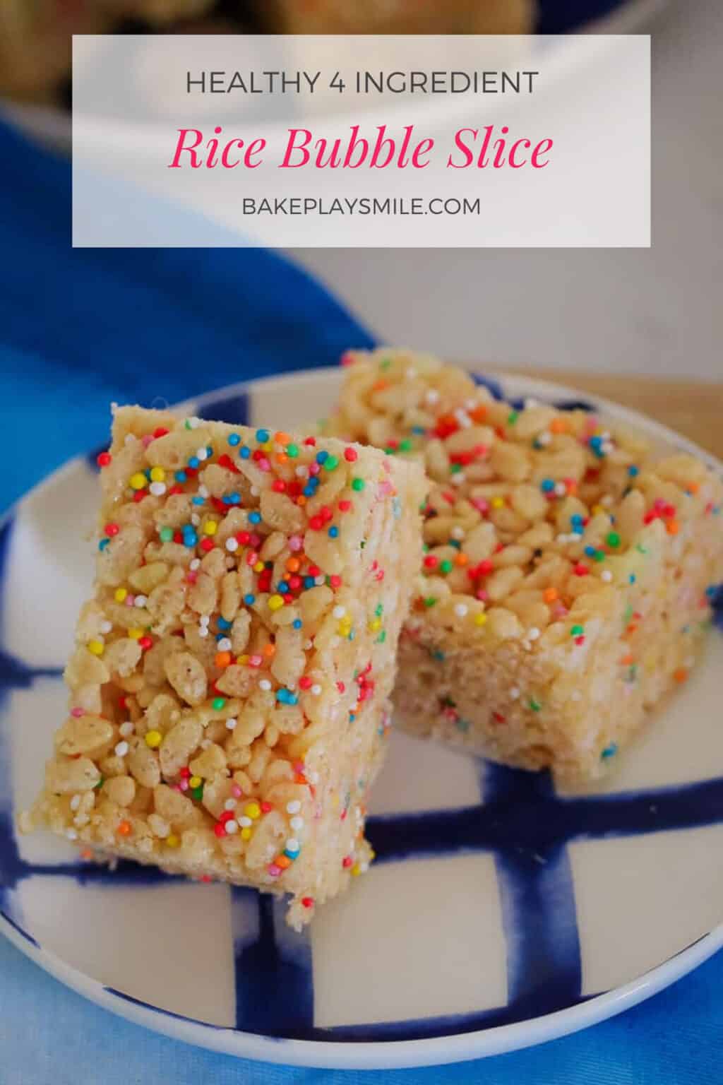 Healthy Lcm Bars 4 Ingredient Recipe Bake Play Smile