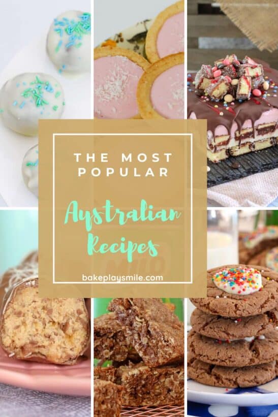 25+ Famous Australian Recipes - Bake Play Smile