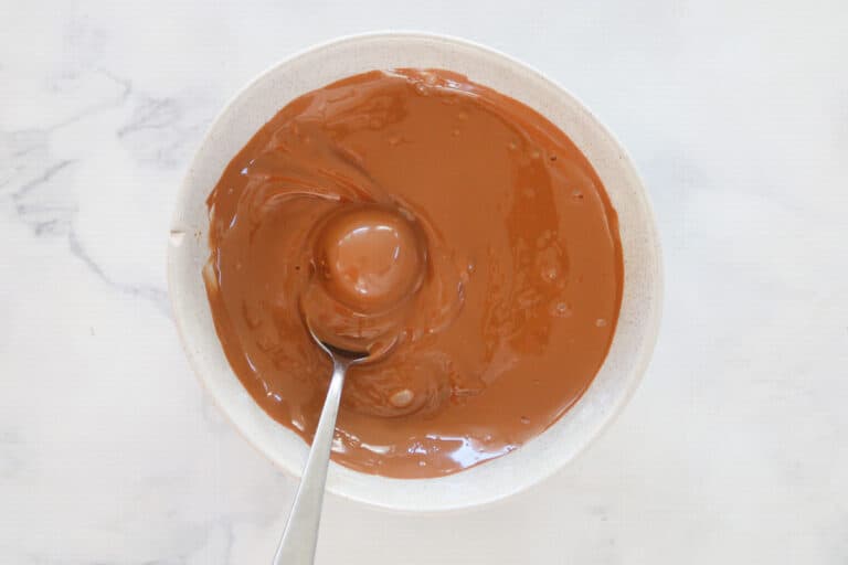 3 Ingredient Caramel Cheesecake Balls Bake Play Smile