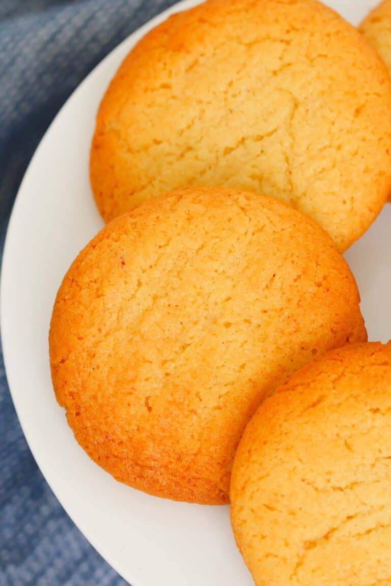 Honey Biscuits Bake Play Smile