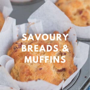 Savoury Breads & Muffins
