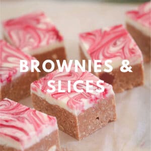 Bars Brownies & Slices