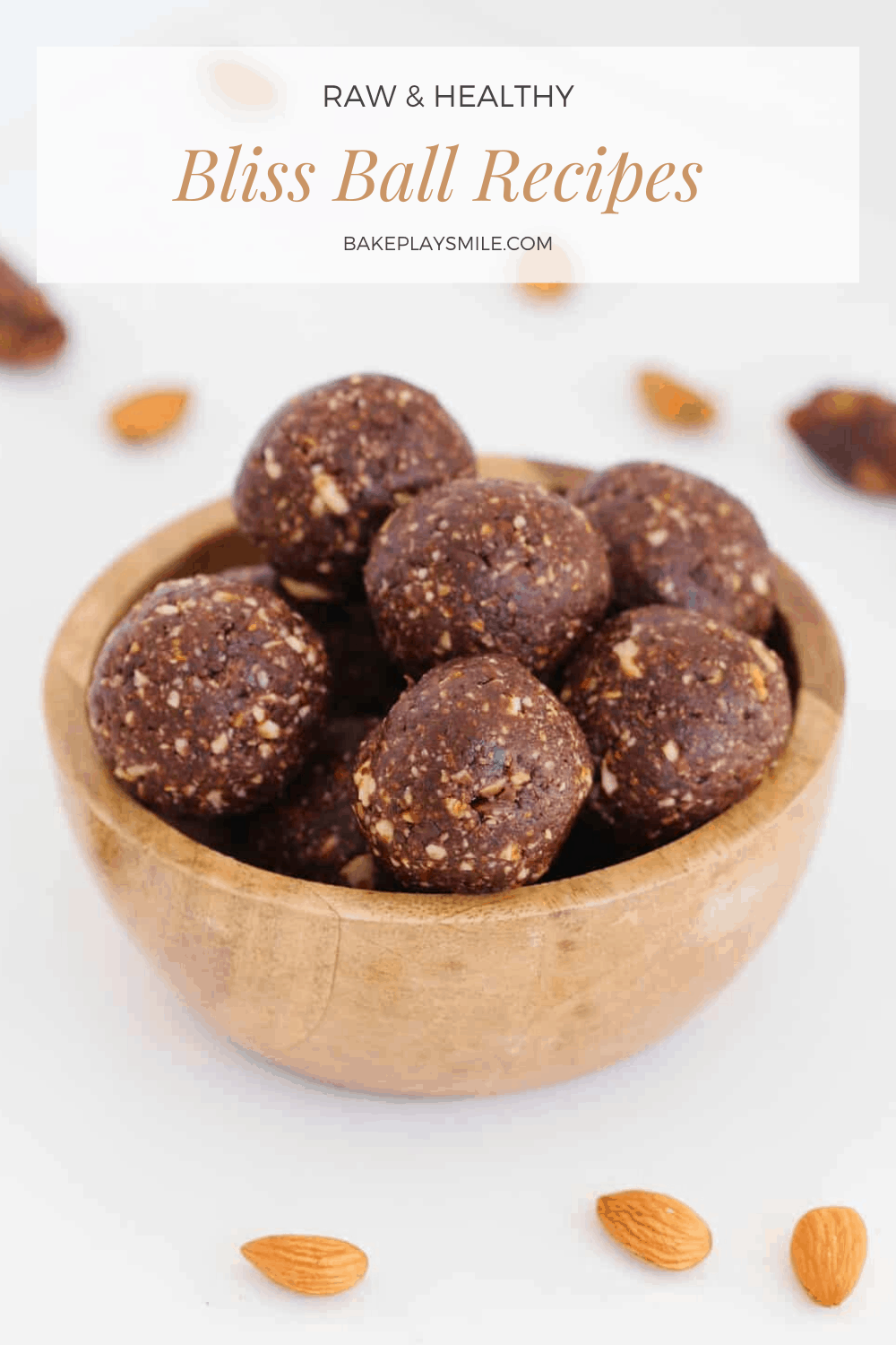 Healthy Bliss Ball Recipes – Bake Play Smile – okusite.com