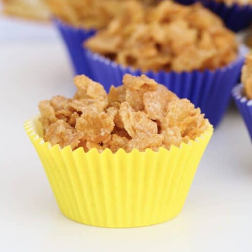 Honey Joys Kids Party Food Bake Play Smile