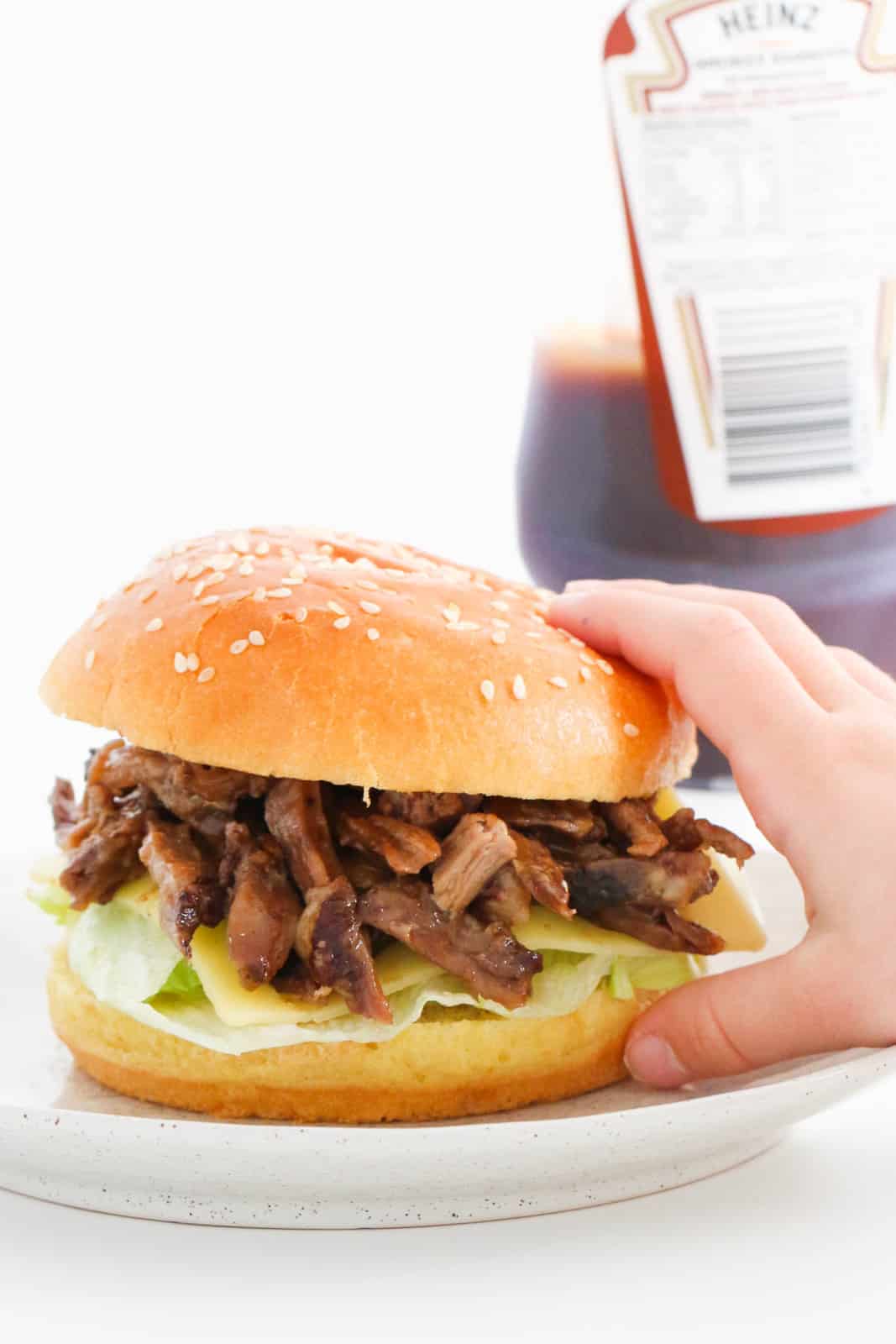 Slow Cooker Lamb Shoulder Bake Play Smile