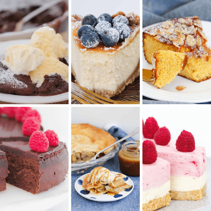 The Best Thermomix Desserts - Bake Play Smile