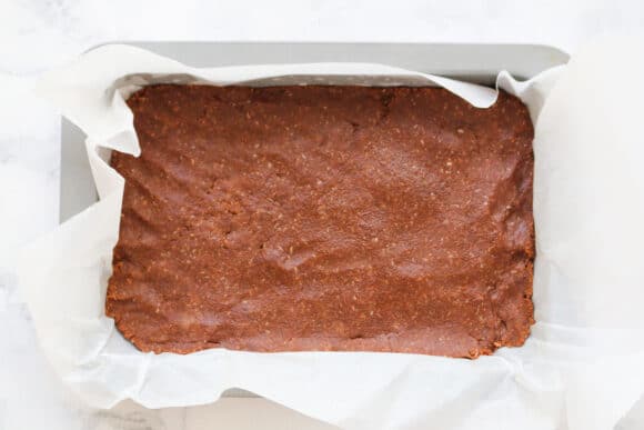 Coconut Rough Slice - Bake Play Smile