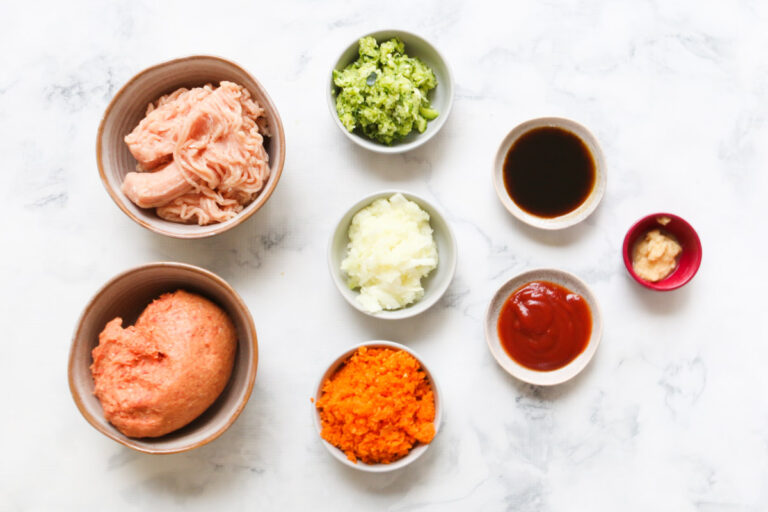 Chicken Sausage Rolls Bake Play Smile