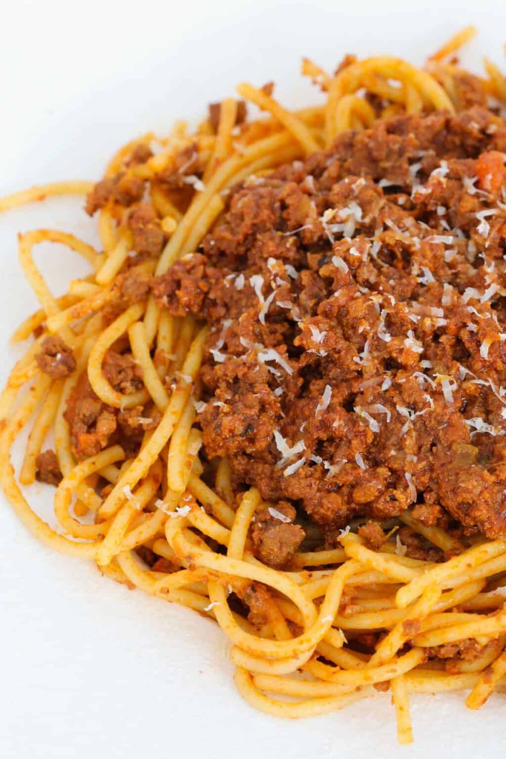 Spaghetti Bolognese | BEST EVER! - Bake Play Smile