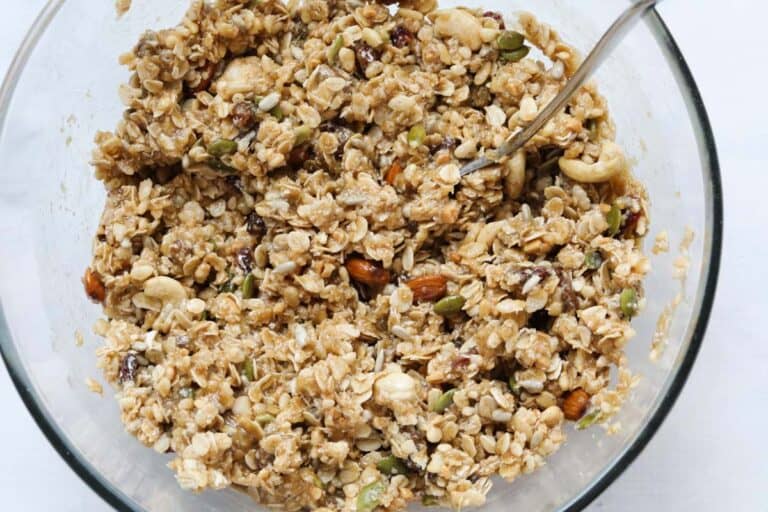 The Very Best Homemade Muesli Bars Bake Play Smile