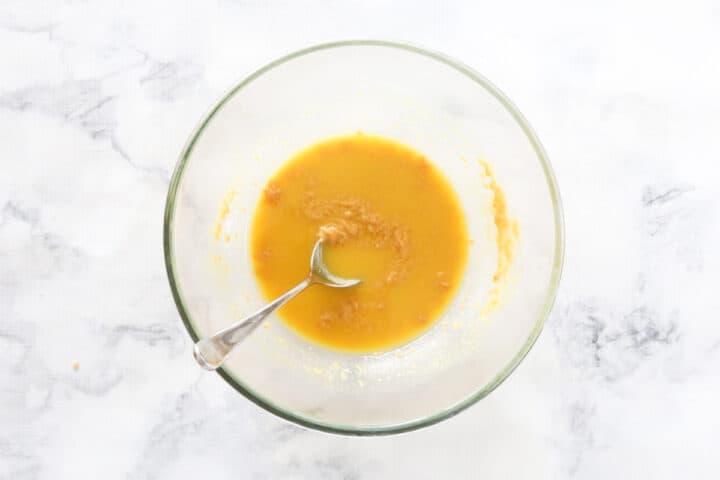 Caramilk Rice Bubble Slice - Bake Play Smile