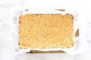 Caramilk Rice Bubble Slice - Bake Play Smile