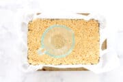 Caramilk Rice Bubble Slice - Bake Play Smile