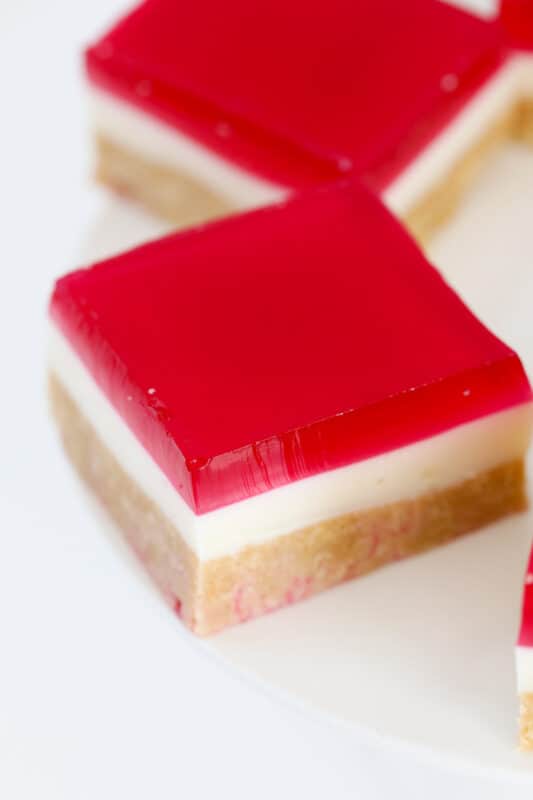 Easy Jelly Slice Bake Play Smile