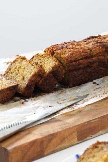 Apple Carrot Zucchini Bread - Bake Play Smile