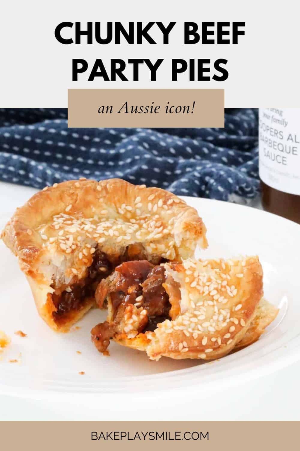 Pie maker meat pies recipe