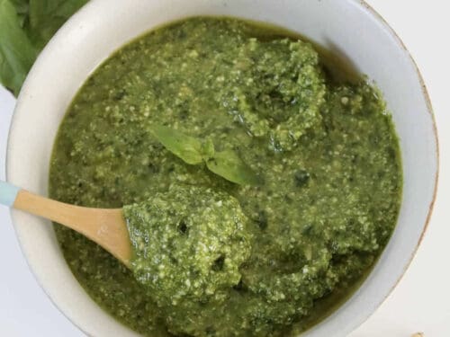 Thermomix Pesto