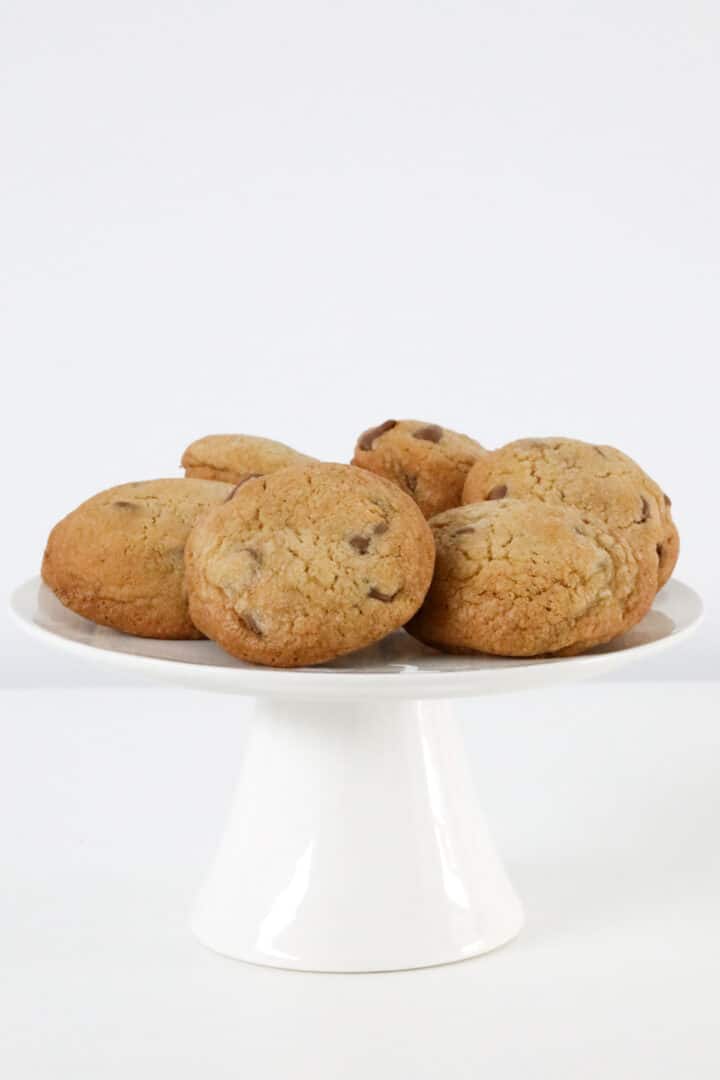 Thermomix Chocolate Chip Cookies Bake Play Smile