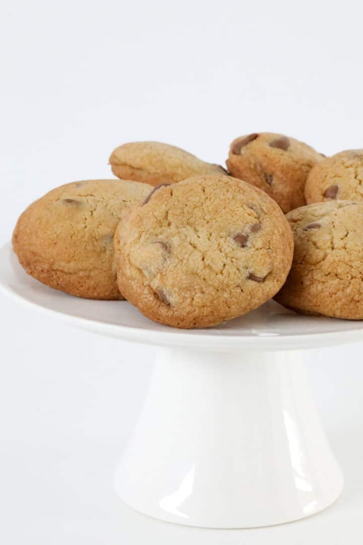 Thermomix Chocolate Chip Cookies Bake Play Smile