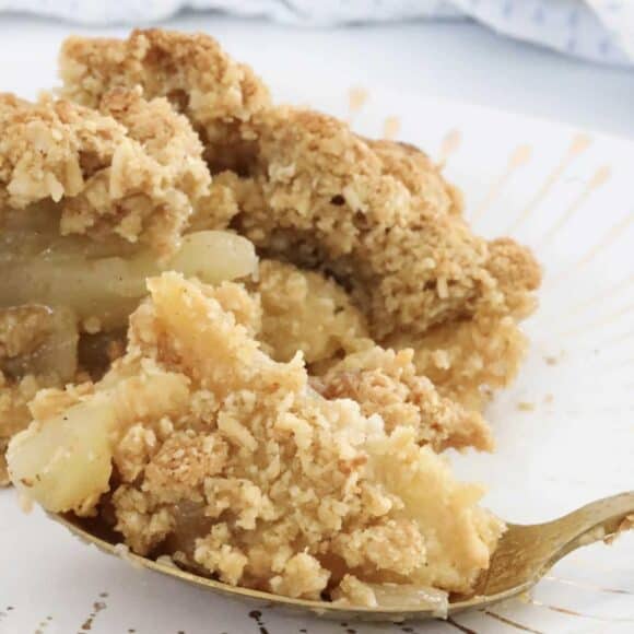 Apple Crumble