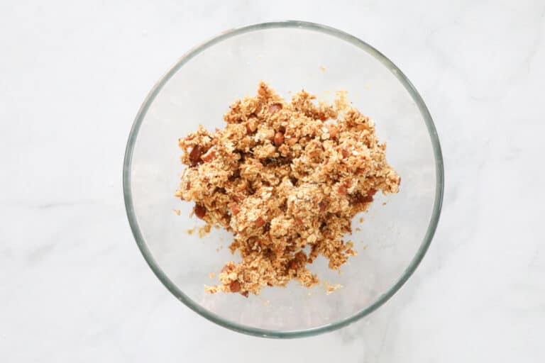 Honey, Nut, Oat & Date Energy Bars Bake Play Smile