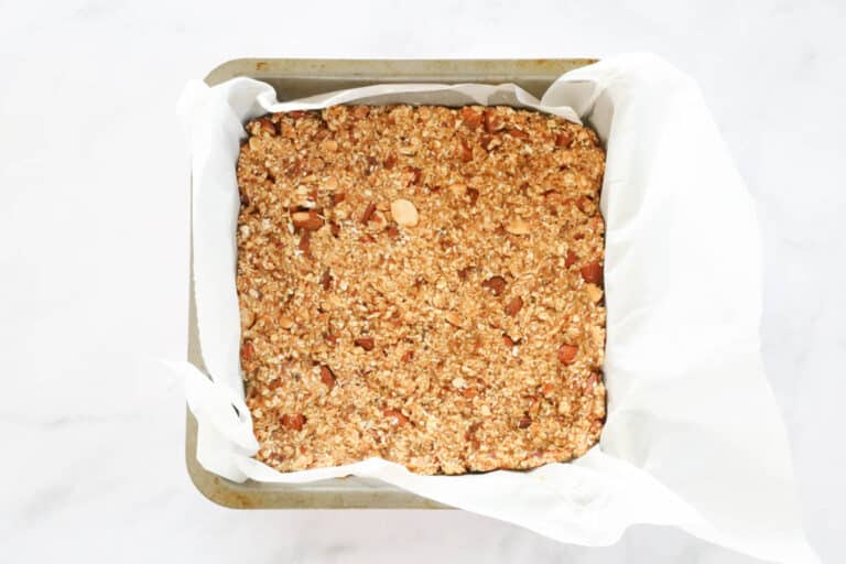 Honey, Nut, Oat & Date Energy Bars Bake Play Smile