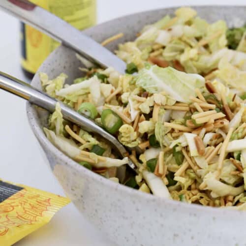 Asian Chopped Salad - Bake. Eat. Repeat.