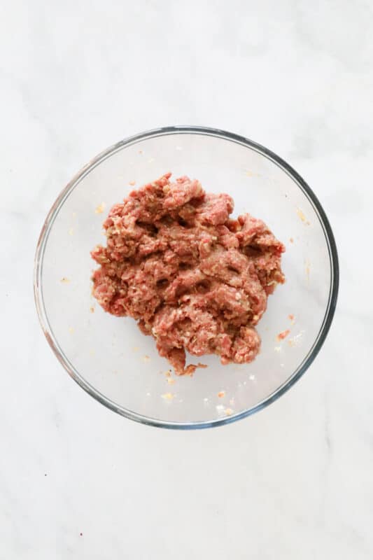 Easy Homemade Beef Patty Burgers Bake Play Smile